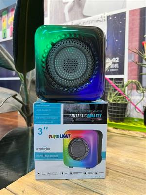 Gts 1373 Rgb Bluetooth Portable Speaker