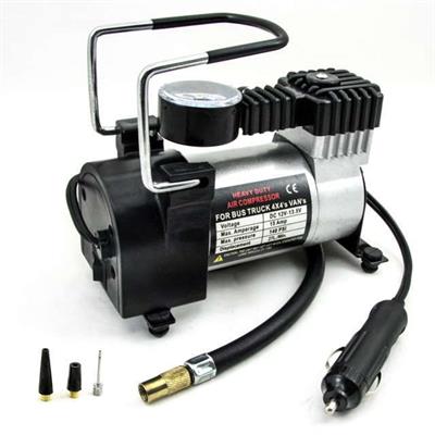 Heavy Duty Car Piston Metal Air Compressor 100psi