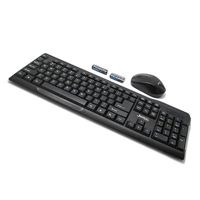 Jedel Wireless Keyboard Mouse Combo Ws1100