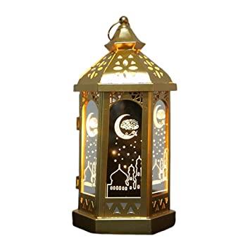 Laalten Lamp Ramadan With Light