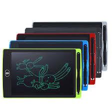 LCD Writing  Drawing Tablet 8.5inch - Multi