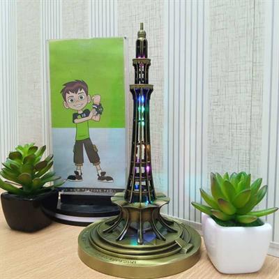 Minar-E-Pakistan-Metal Model