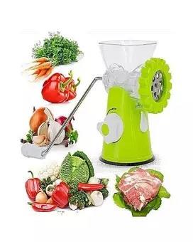 Multifunction Manual Meat Mincer, Chopping Machine, Meat Grinder