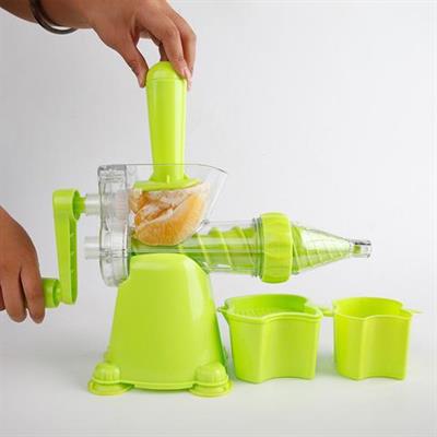 Multifunctional Portable Manual Juicer