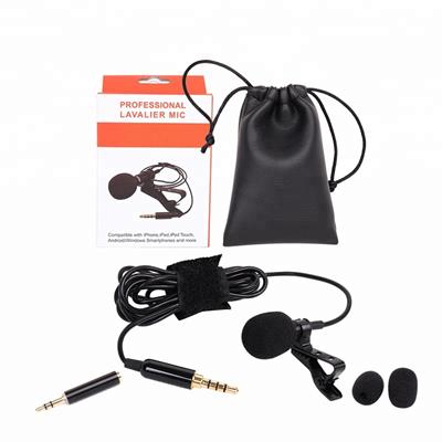 Professional Lavalier Mic