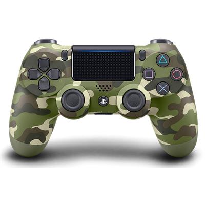 Ps4 Camo Green Dualshock4 Wireless Game Controller