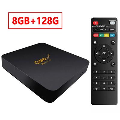 Q96 L2 Smart TV Box Android 10 Amlogic S905L2 Quad Core 2.4G 5G