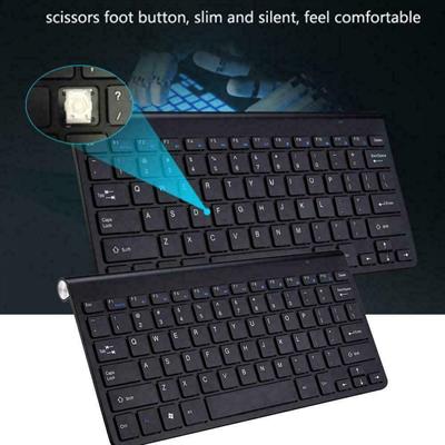 RAPOO 9100P 5GHz Wireless Ultra Slim Keyboard