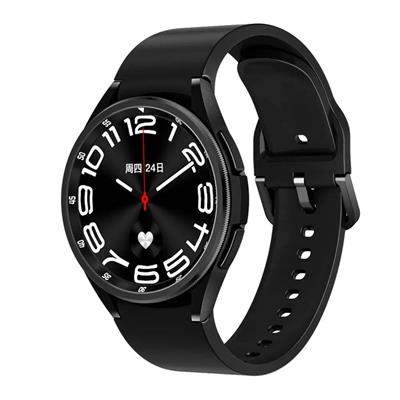 Samsung Js Smart Watch 6 Classic 1.39 Inch Sport Smart Watch Nfc Ip67 Black