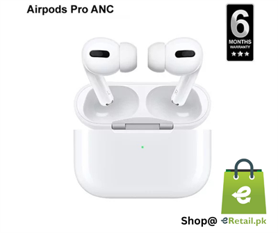 AirPods Pro 2nd Gen Premium Quality (A+ Copy By ANC)