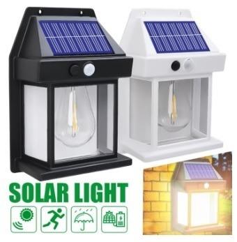 Solar Wall Lamp Motion Sensor Outdoor Solar