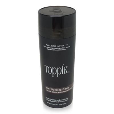 Toppik Hair Fiber -27.5 GRAM - Black