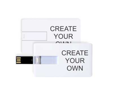 Usb Flash Card 8GB- For Printing Logo