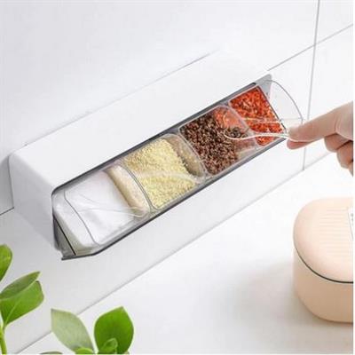 Wall Mounted Seasoning Box