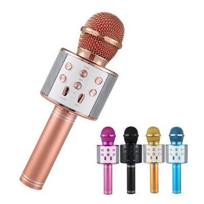 WS 858 BLUETOOTH MIC