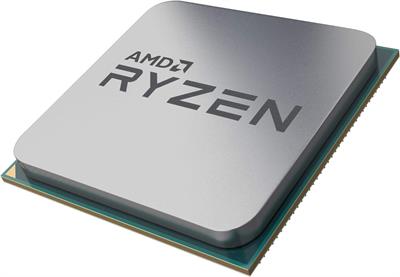 AMD Ryzen 5 3600 6-Core, 12-Thread Unlocked Desktop Processor (Tray)