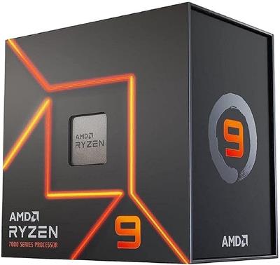 AMD Ryzen 9 7950X 16-Core, 32-Thread Unlocked Desktop Processor