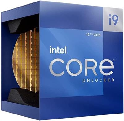 Intel Core i9-12900K Gaming Desktop Processor with Integrated Graphics
