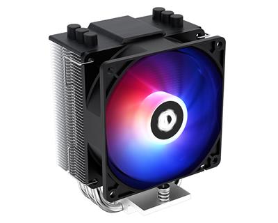 ID-COOLING SE-903-XT CPU Cooler 3 Heatpipes Black