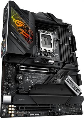 Asus Rog Strix Z790-H Gaming Wifi DDR5 Intel 12/13th Gen ATX Motherboard