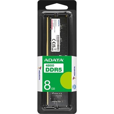 ADATA 8GB DDR5-4800 U-DIMM Memory Module (1x8GB)