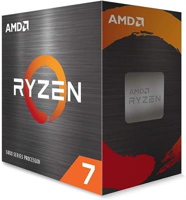 AMD RYZEN 7 5800X 8-CORE, 16-THREAD UNLOCKED DESKTOP PROCESSOR (TRAY)