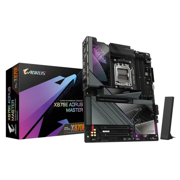 Gigabyte X870E AORUS MASTER