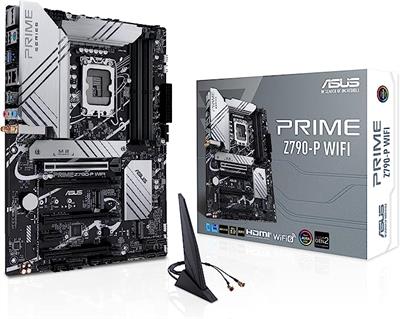 ASUS Z790-P ATX MOTHERBOARD WITH WIFI 6