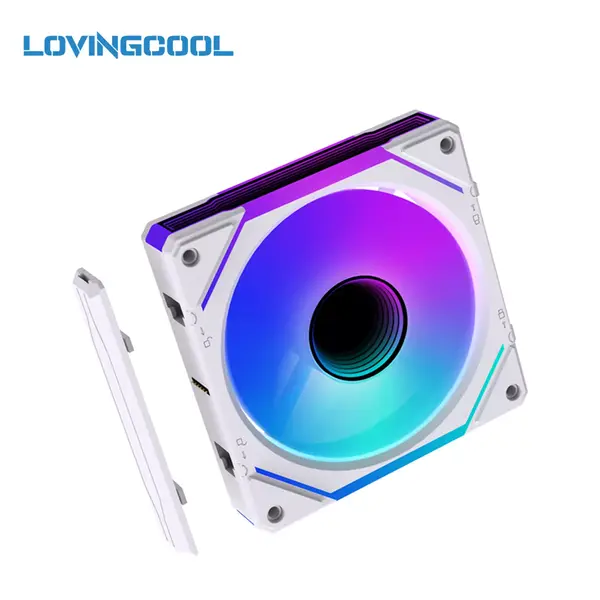  Lovingcool LC-D120 Single - White