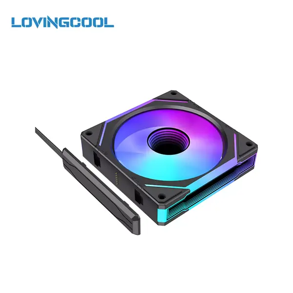  Lovingcool LC-D120 Single - Black