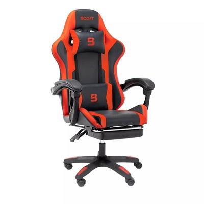 Boost Surge Gaming Chair with Footrest Red/Black