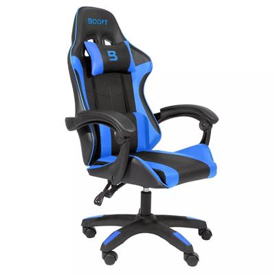 Boost Velocity Gaming Chair Blue/Black