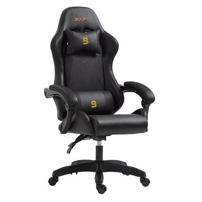Boost Velocity Pro Gaming Chair Black