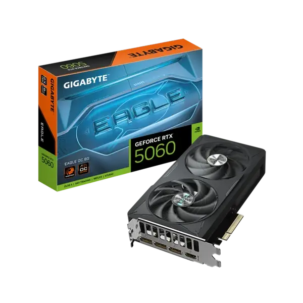 Gigabyte RTX 5060 EAGLE OC 8GB
