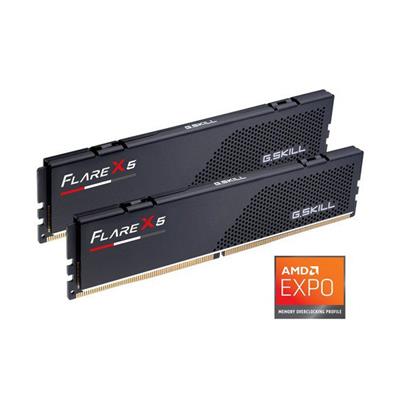 G.SKILL Flare X5 Series AMD EXPO 32GB (2x16GB) RAM DDR5 6000Mhz CL36