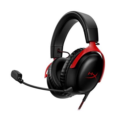 HyperX Cloud III Wired - Gaming Headset