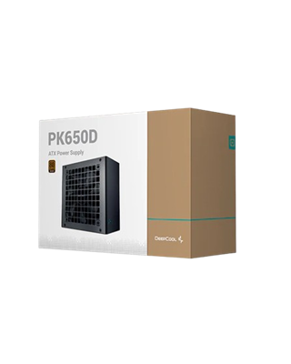 DEEPCOOL PK650D 650W 80+ BRONZE