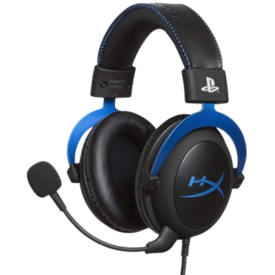 HyperX Cloud Gaming Headset PS4/PC