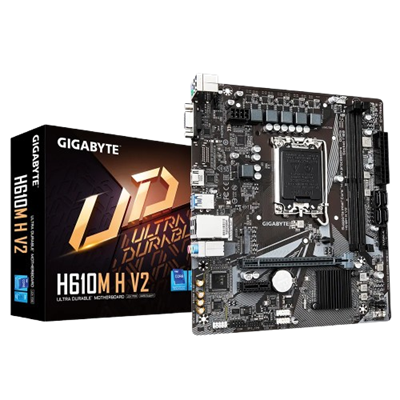 Gigabyte H610M H V2 DDR5