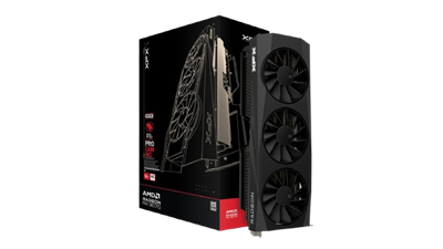 XFX Quicksilver AMD Radeon RX 9070 OC Gaming Edition Graphics Card with 16GB GDDR6 HDMI 3xDP, AMD RDNA 4