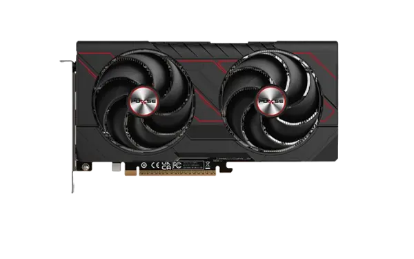 PULSE AMD Radeon RX 9060 XT OC 16GB GPU