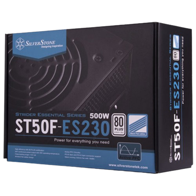 Silverstone ST50F-ES230 500W