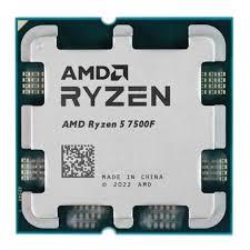 AMD RYZEN 5 7500F 6-CORE 12-THREAD CPU PROCESSOR