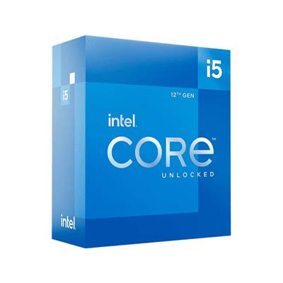 INTEL CORE I5-12600K 10-CORES (6P+4E) CORES UP TO 4.9 GHZ