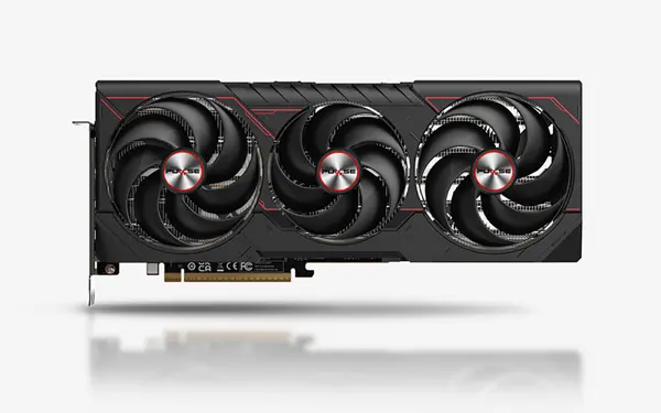 Sapphire PULSE AMD Radeon RX 9070XT 16GB GDDR6 Graphic Card