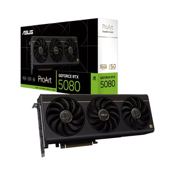 Asus ProArt GeForce RTX 5080 16GB