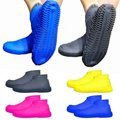 Shoe cover for rain reusable