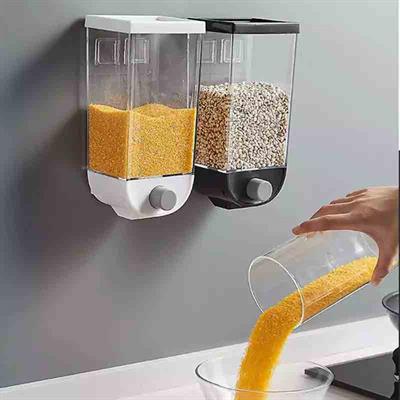 Cereal dispenser machine
