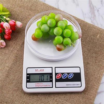 Digital Food Scale, High Precision Electronic Kitchen Scale Digital Weighing Scale