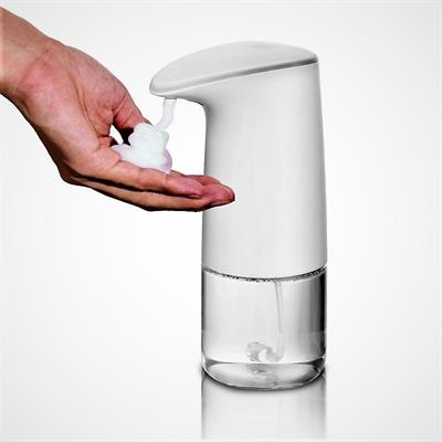 Xo automatic soap dispensor white